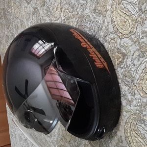 Harley-Davidson motorcycle helmet